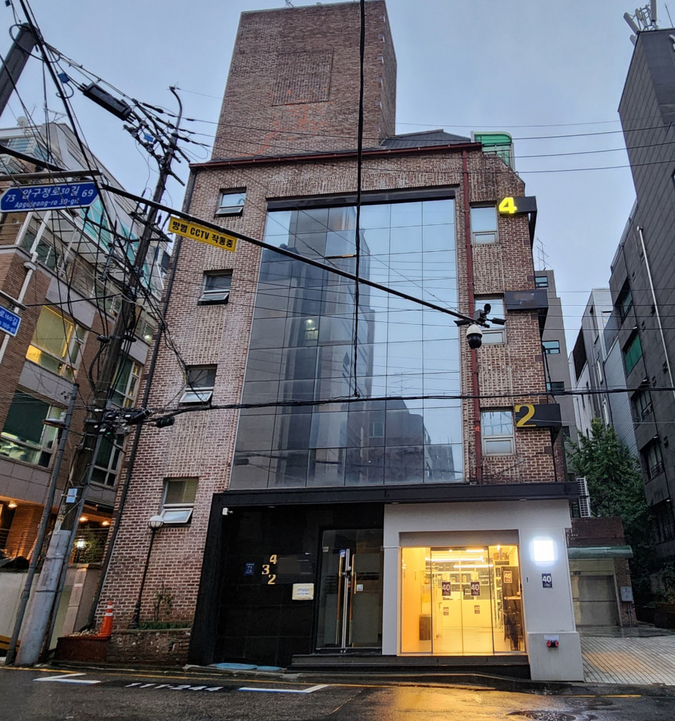 신사동 50평 사무실 | 월세 500만원 12