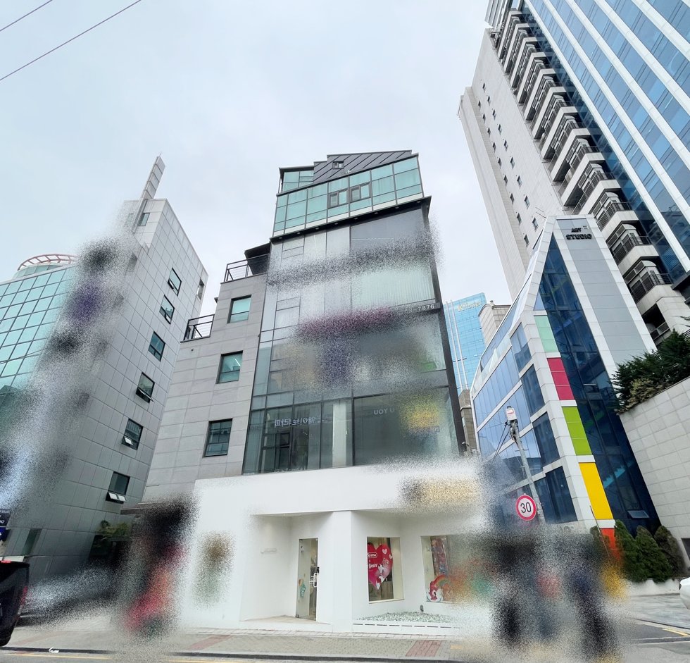 신사동 25평 사무실 | 월세 560만원 사진 9