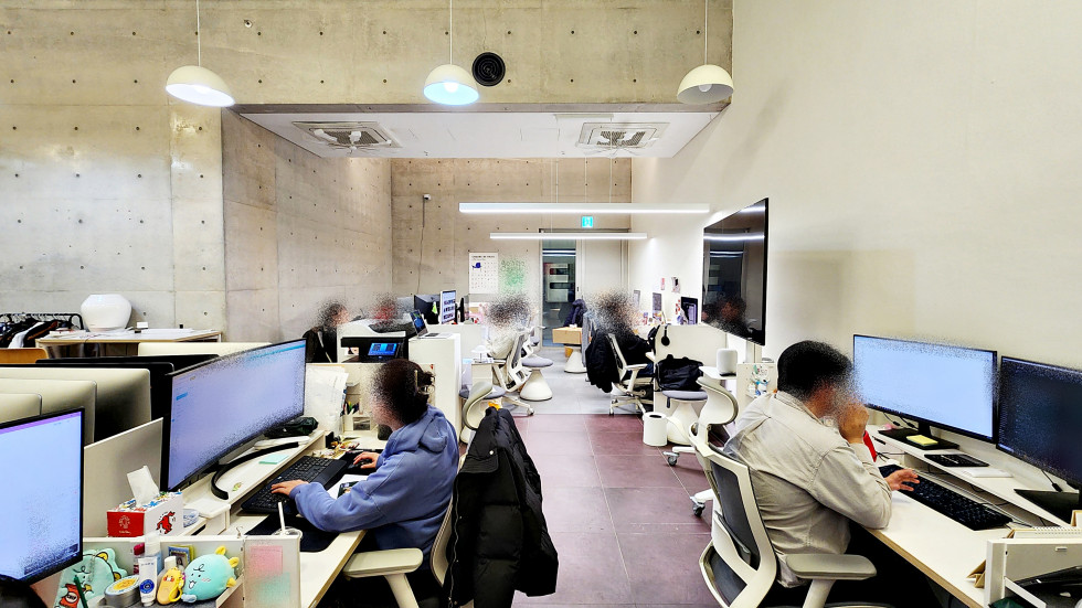 논현동 50평 사무실 | 월세 600만원 사진 8