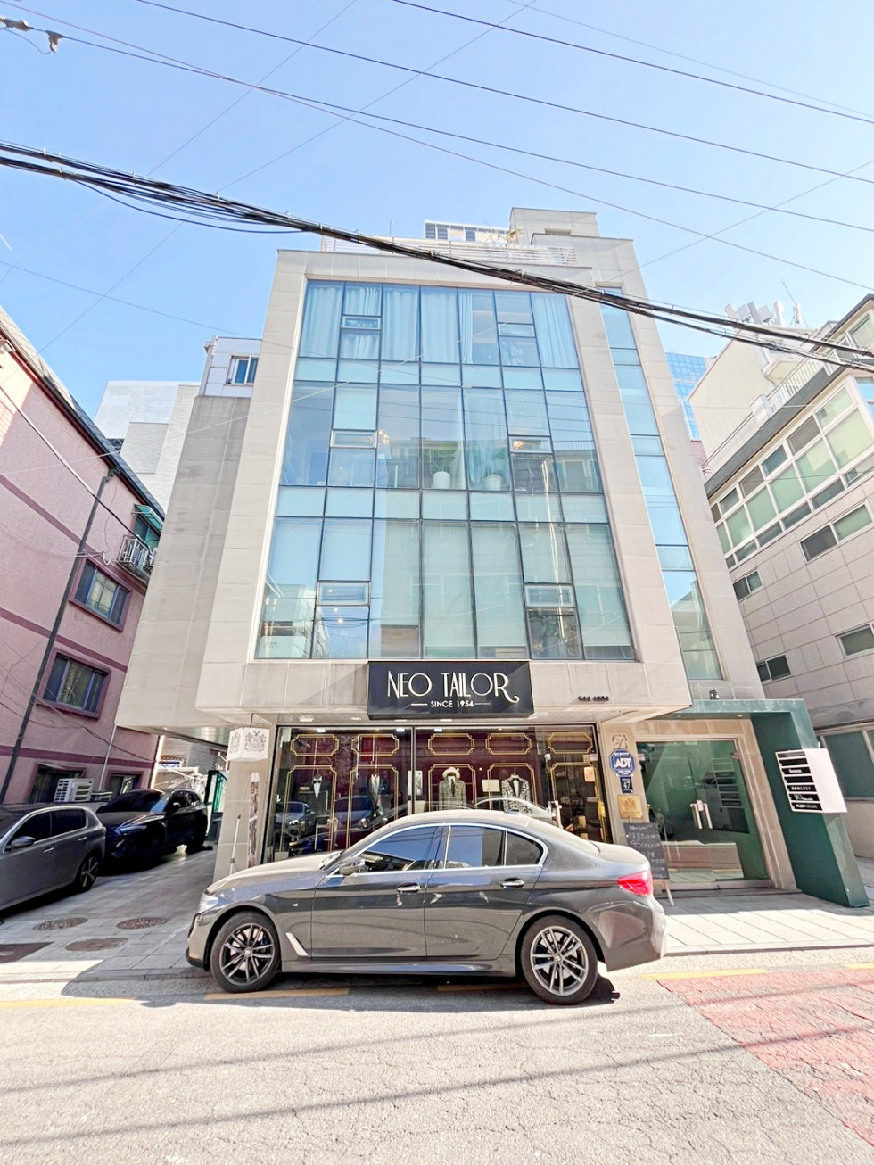 논현동 30평 사무실 | 월세 320만원 10