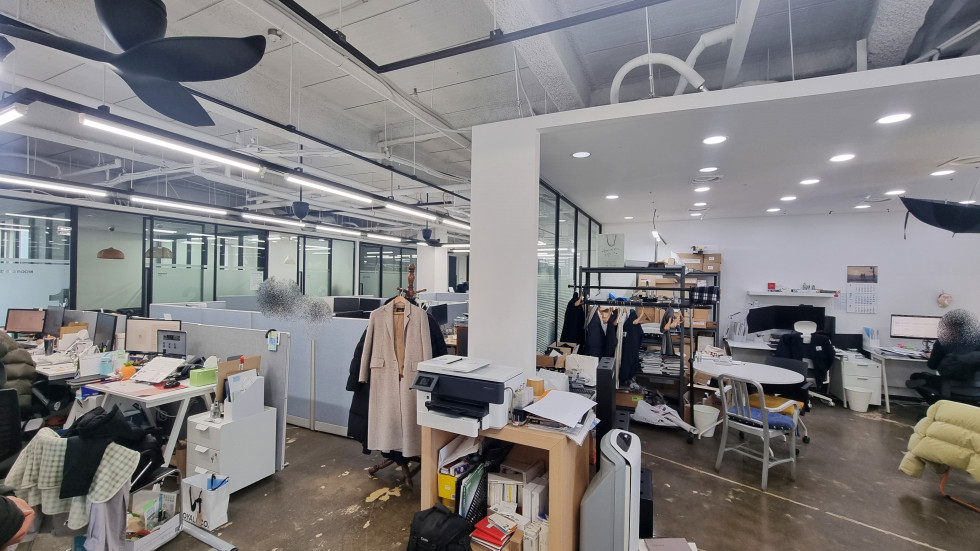 논현동 110평 사무실 | 월세 2,000만원 사진 6