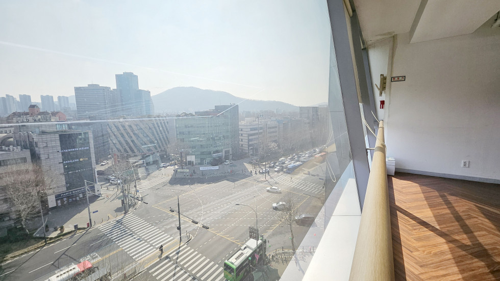 양재동 55평 사무실 | 월세 400만원 10