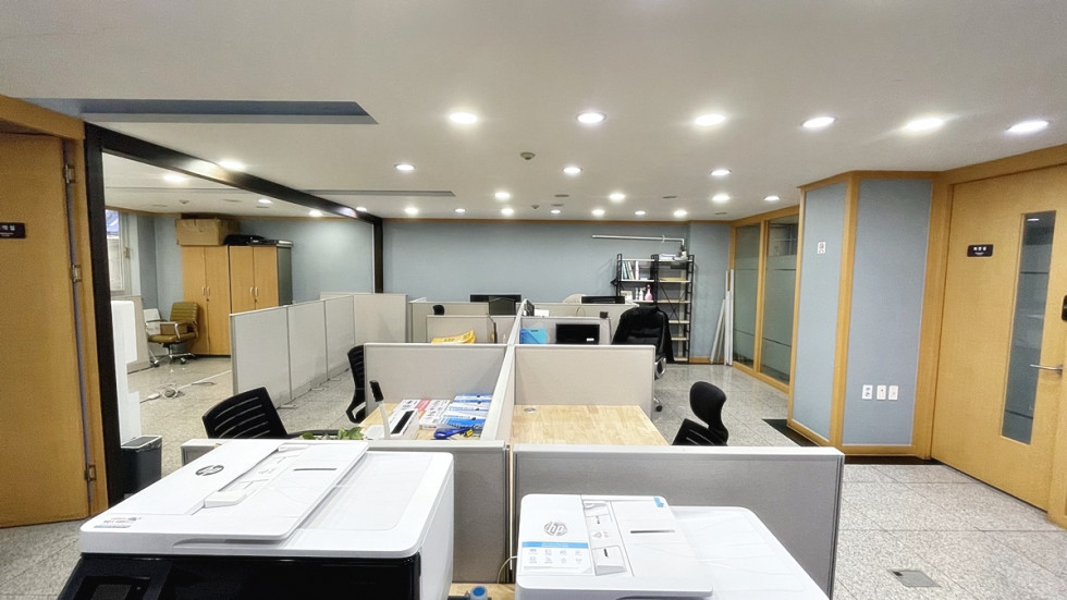 삼성동 70평 사무실 | 월세 800만원 사진 3