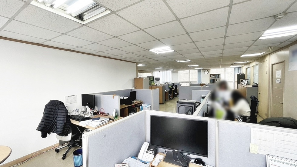 양재동 46평 사무실 | 월세 310만원 사진 6