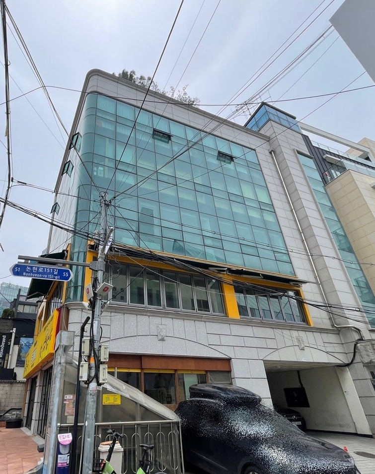 신사동 41평 사무실 | 월세 500만원 사진 12