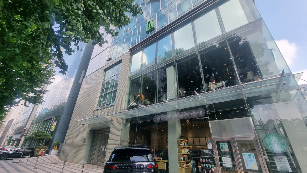 역삼동 43평 사무실 | 월세 450만원 5