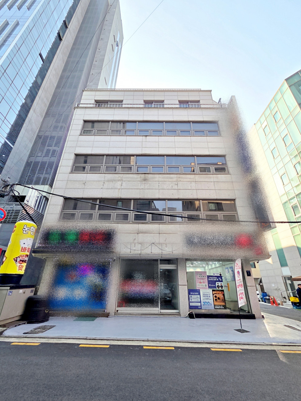 논현동 7평 사무실 | 월세 240만원 사진 5
