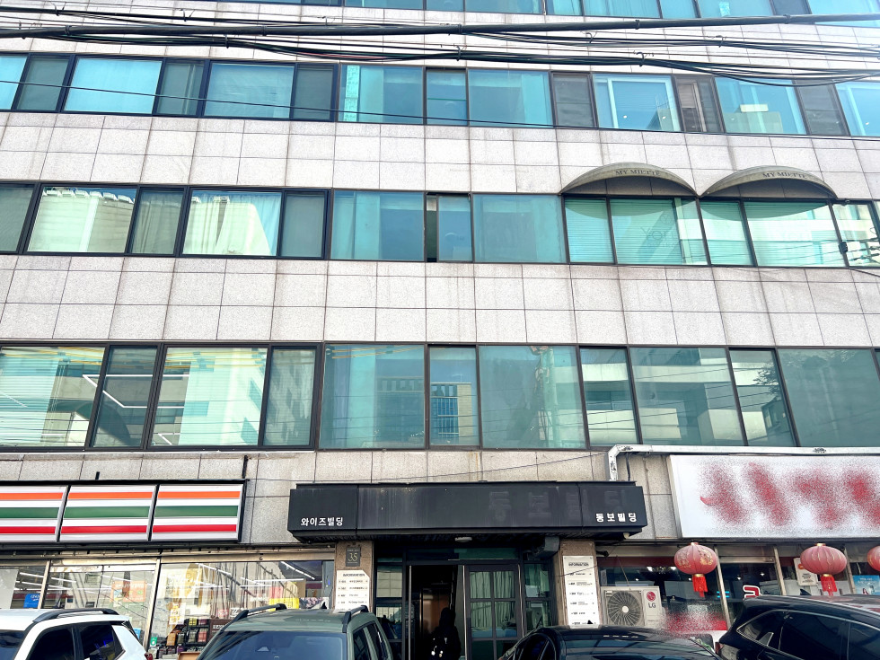 논현동 38평 사무실 | 월세 370만원 사진 5