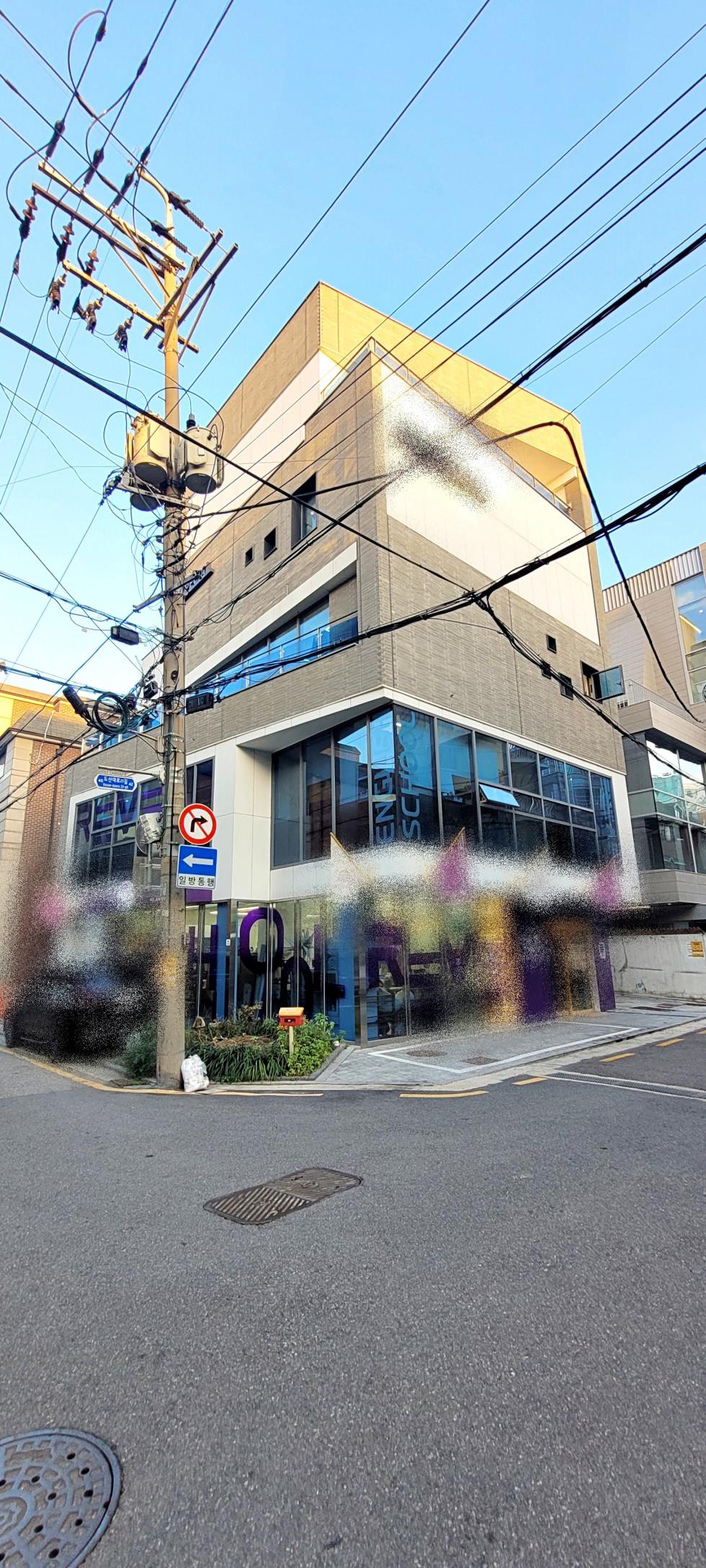 신사동 사무실 | 월세 3,300만원 2