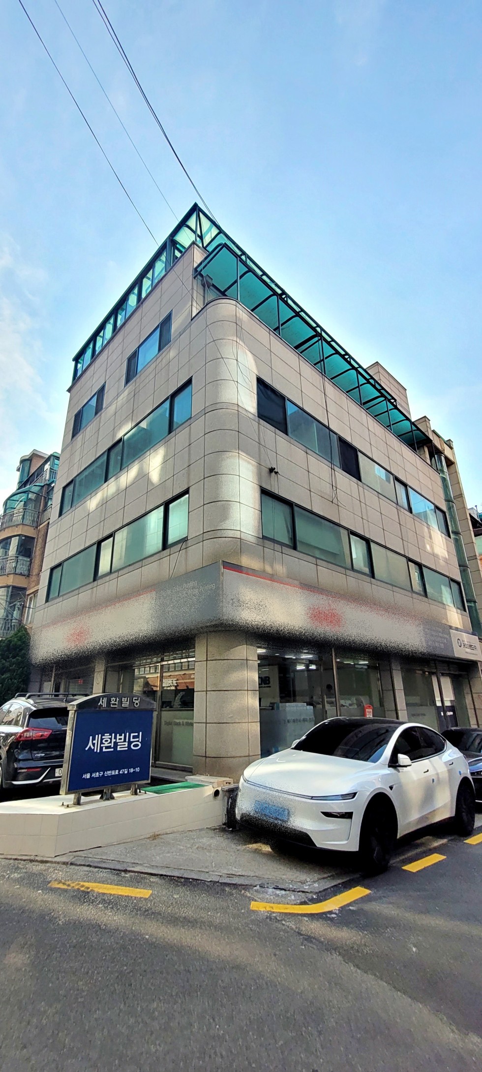 잠원동 35평 사무실 | 월세 280만원 12