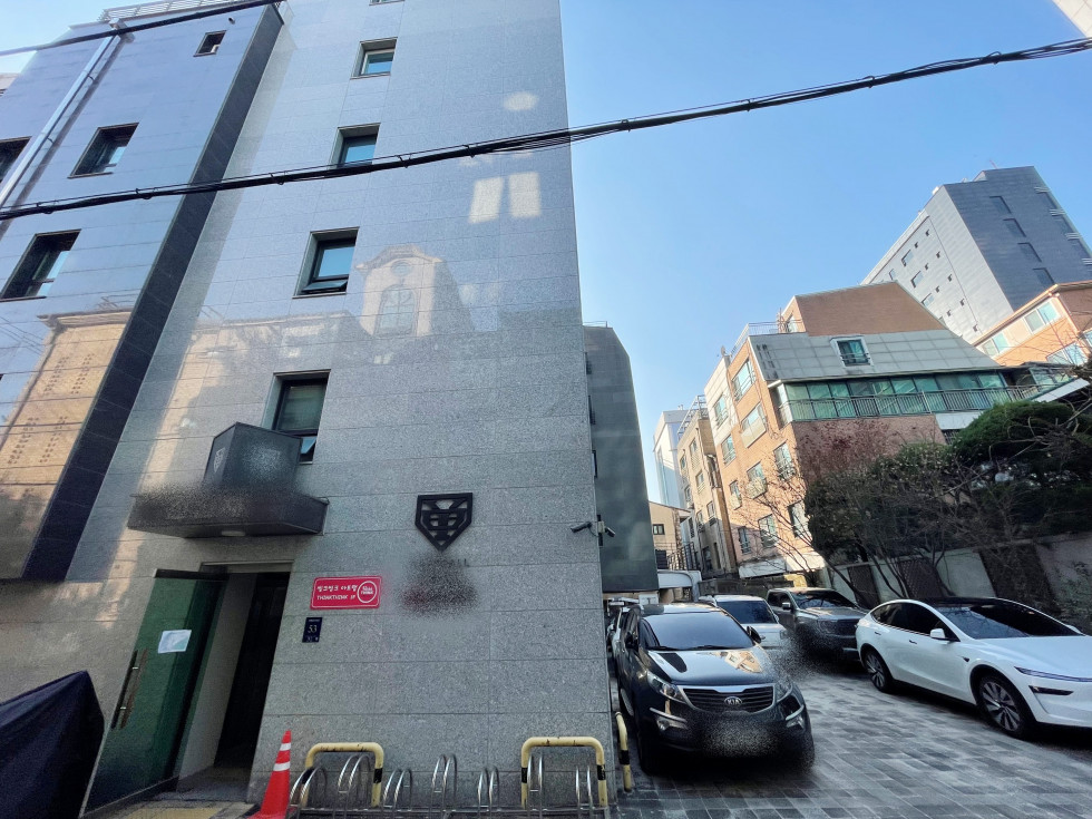 삼성동 57평 사무실 | 월세 600만원 사진 5
