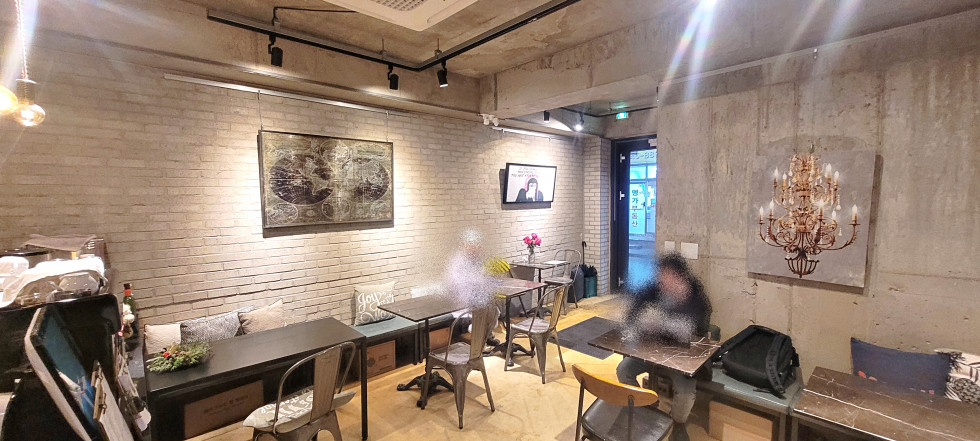 삼성동 13평 사무실 | 월세 250만원 사진 4