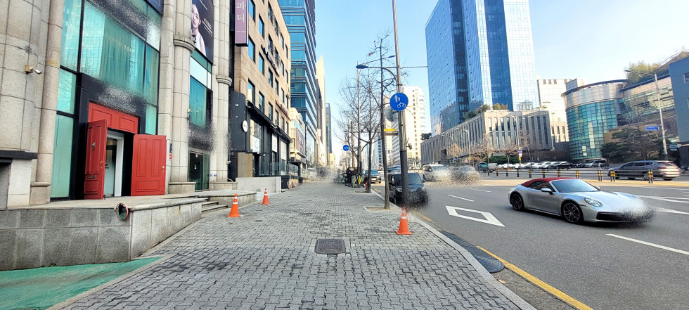 청담동 63평 사무실 | 월세 1,200만원 사진 20