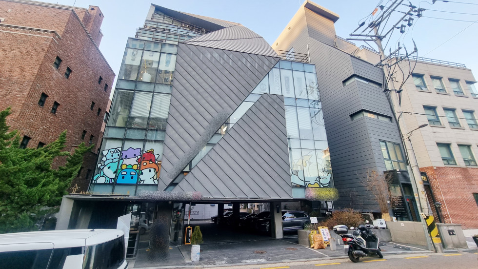 대치동 60평 사무실 | 월세 530만원
