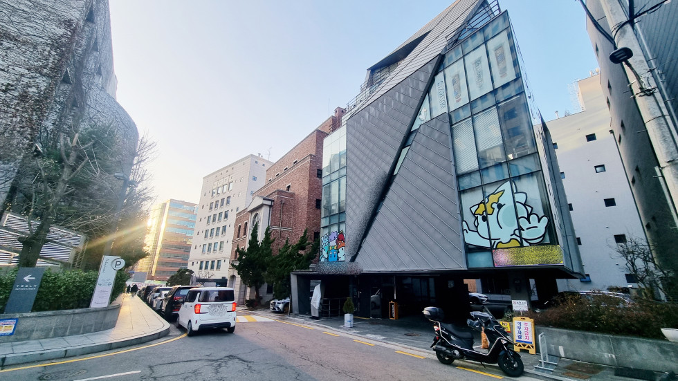 대치동 60평 사무실 | 월세 530만원 11