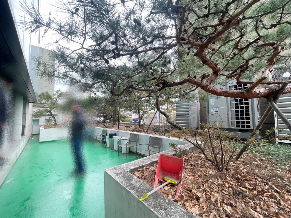 도곡동 85평 사무실 | 월세 730만원 2