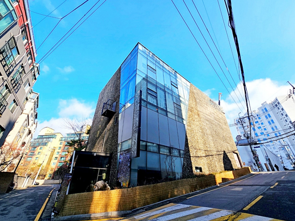 청담동 80평 사무실 | 월세 900만원 사진 2