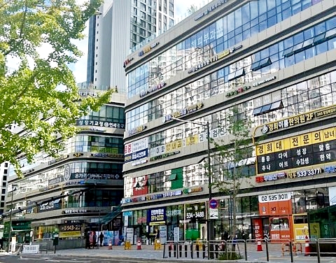 잠원동 15평 사무실 | 월세 470만원 사진 7