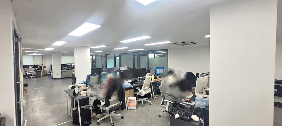 잠원동 85평 사무실 | 월세 850만원 사진 3