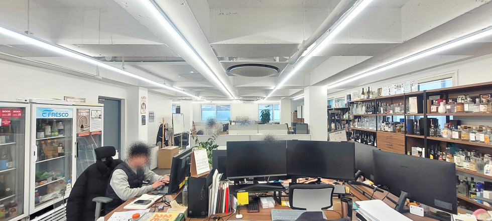 잠원동 30평 사무실 | 월세 250만원