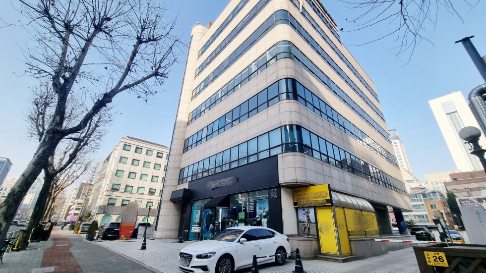 삼성동 120평 사무실 | 월세 2,000만원