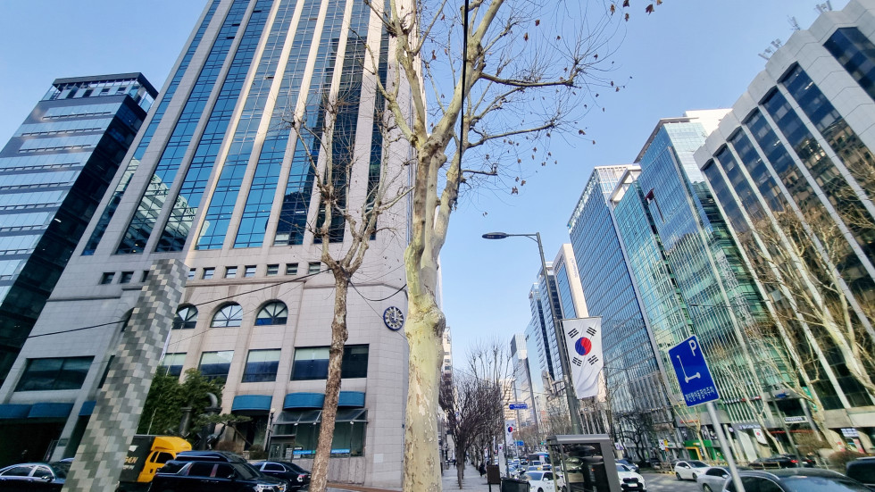 역삼동 127평 사무실 | 월세 2,046만원 9