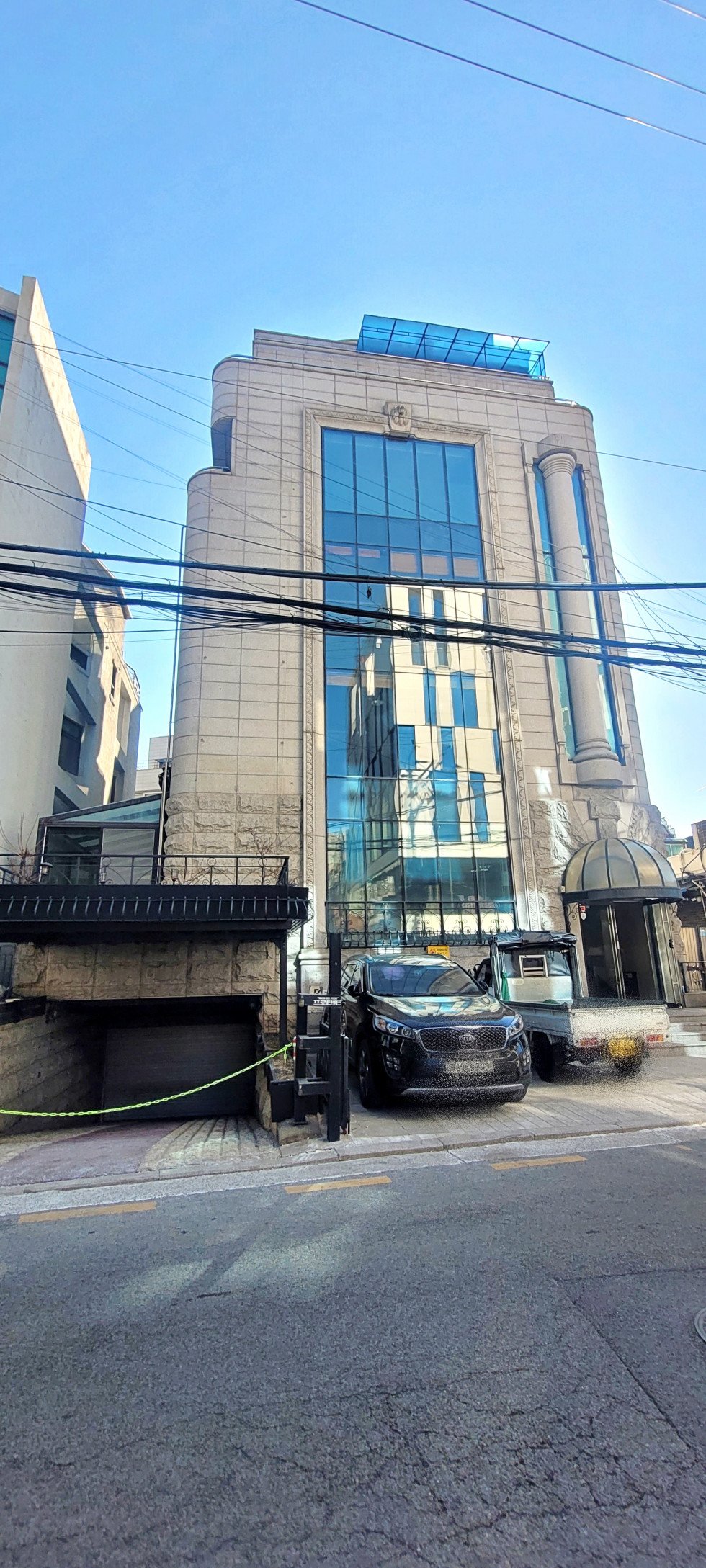 논현동 70평 사무실 | 월세 800만원