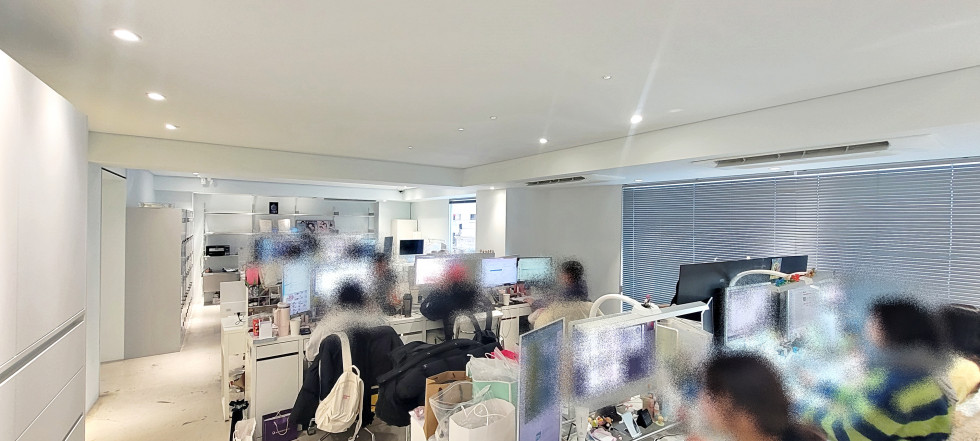 신사동 38평 사무실 | 월세 700만원 2