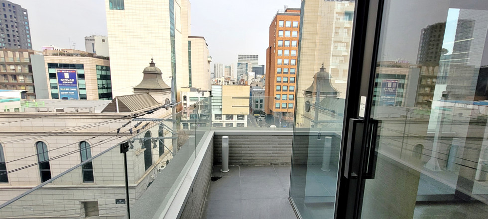 논현동 25평 사무실 | 월세 430만원 7