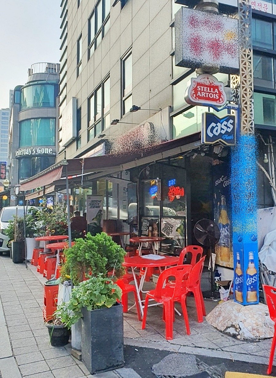 삼성동 14평 사무실 | 월세 340만원 3