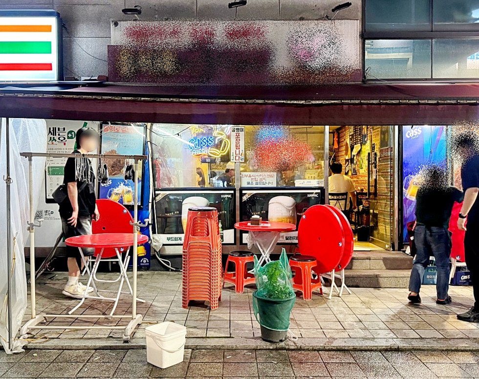 삼성동 14평 사무실 | 월세 340만원 2