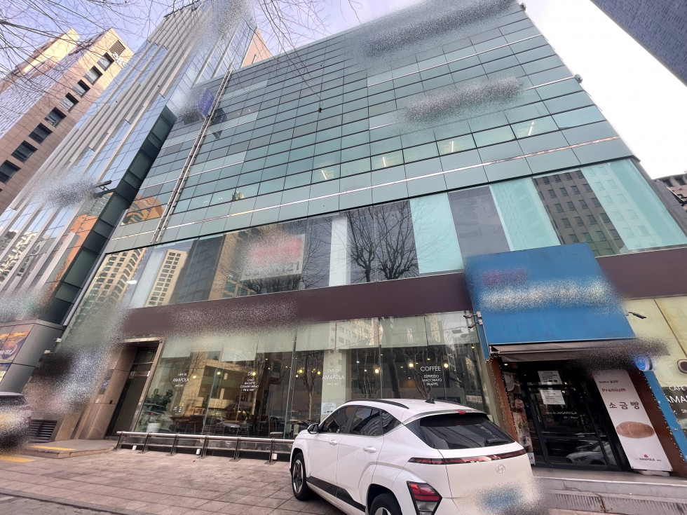 역삼동 110평 사무실 | 월세 1,700만원 사진 2