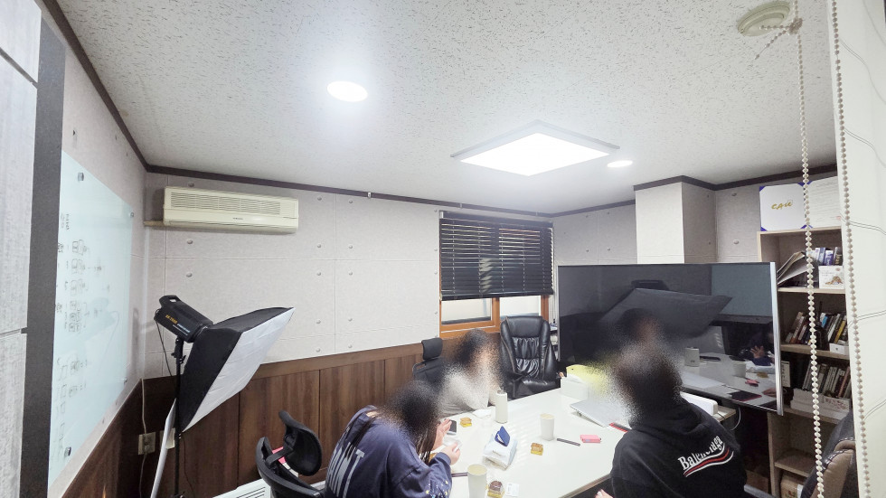 신사동 37평 사무실 | 월세 350만원 4