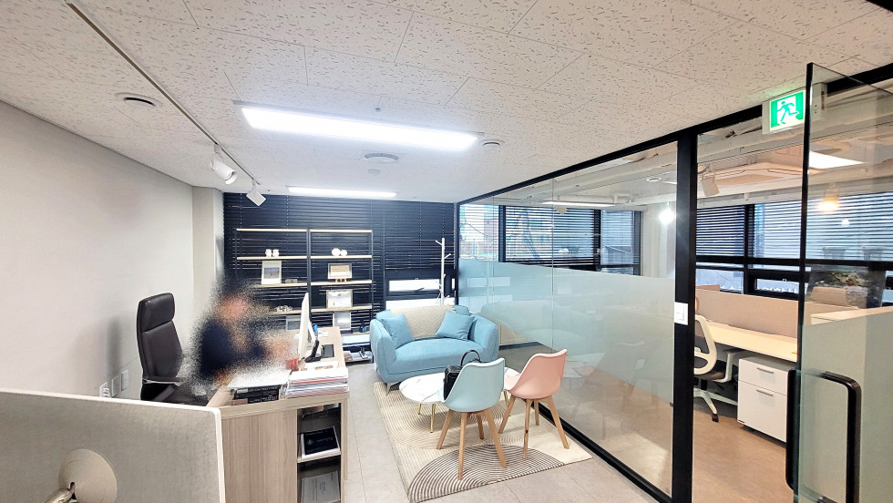 역삼동 35평 사무실 | 월세 450만원 5