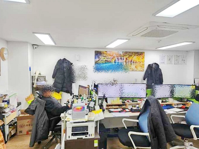 삼성동 13평 사무실 | 월세 110만원 3
