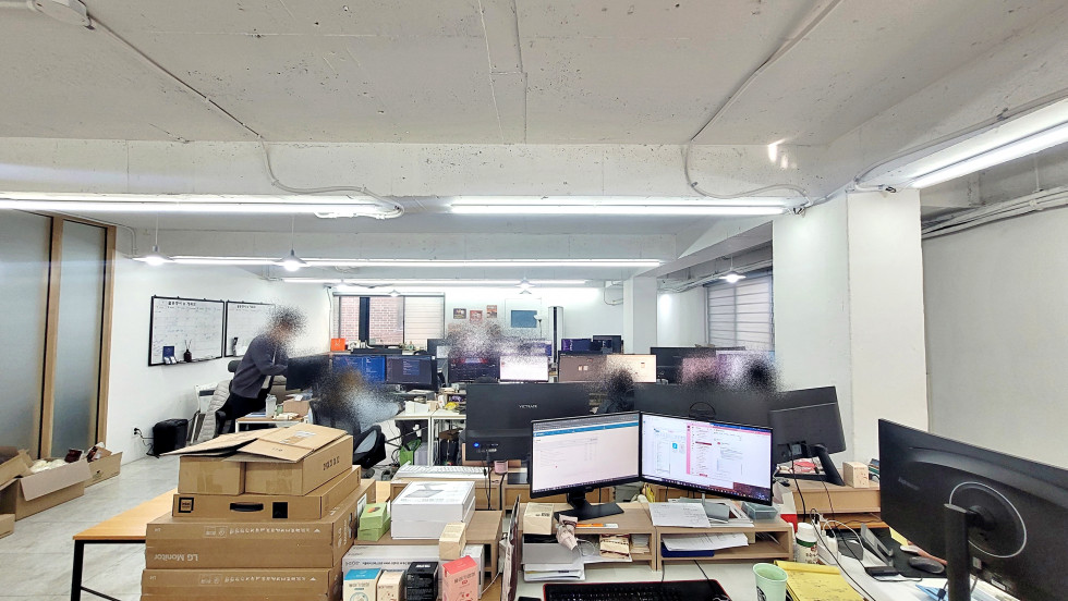 역삼동 38평 사무실 | 월세 320만원 3