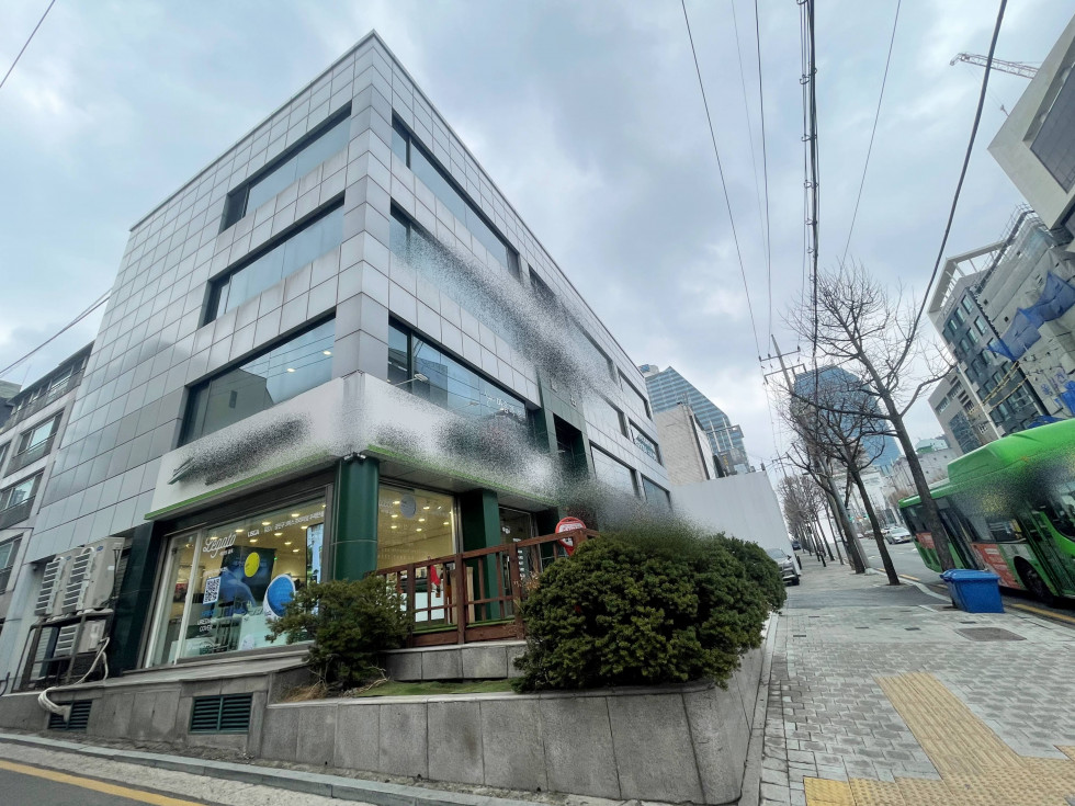역삼동 38평 사무실 | 월세 290만원