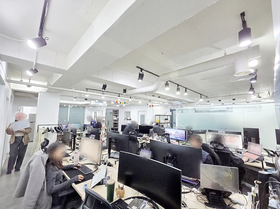 대치동 50평 사무실 | 월세 400만원