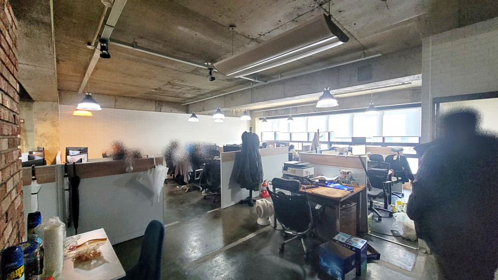 서초동 48평 사무실 | 월세 450만원