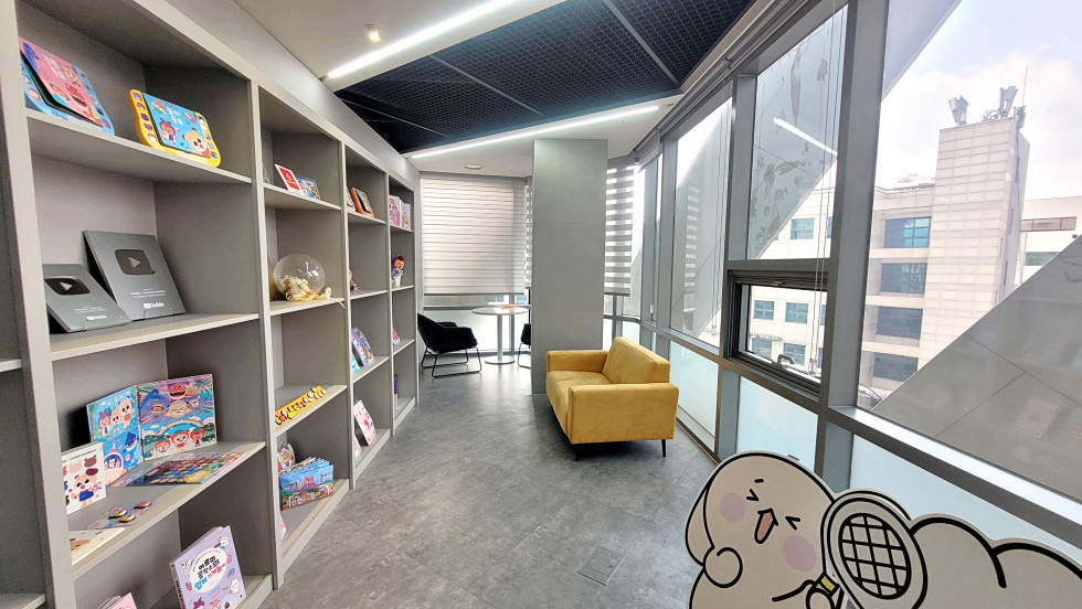 양재동 330평 사무실 | 월세 3,400만원 사진 4