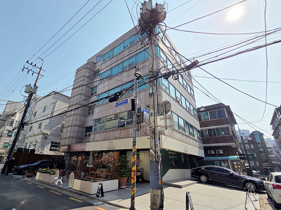 신사동 20평 사무실 | 월세 250만원 12