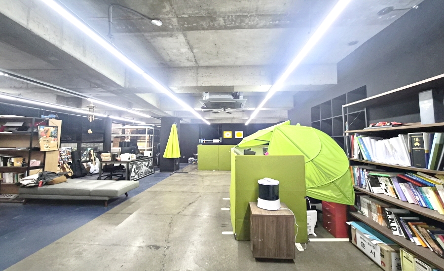 잠원동 42평 사무실 | 월세 350만원