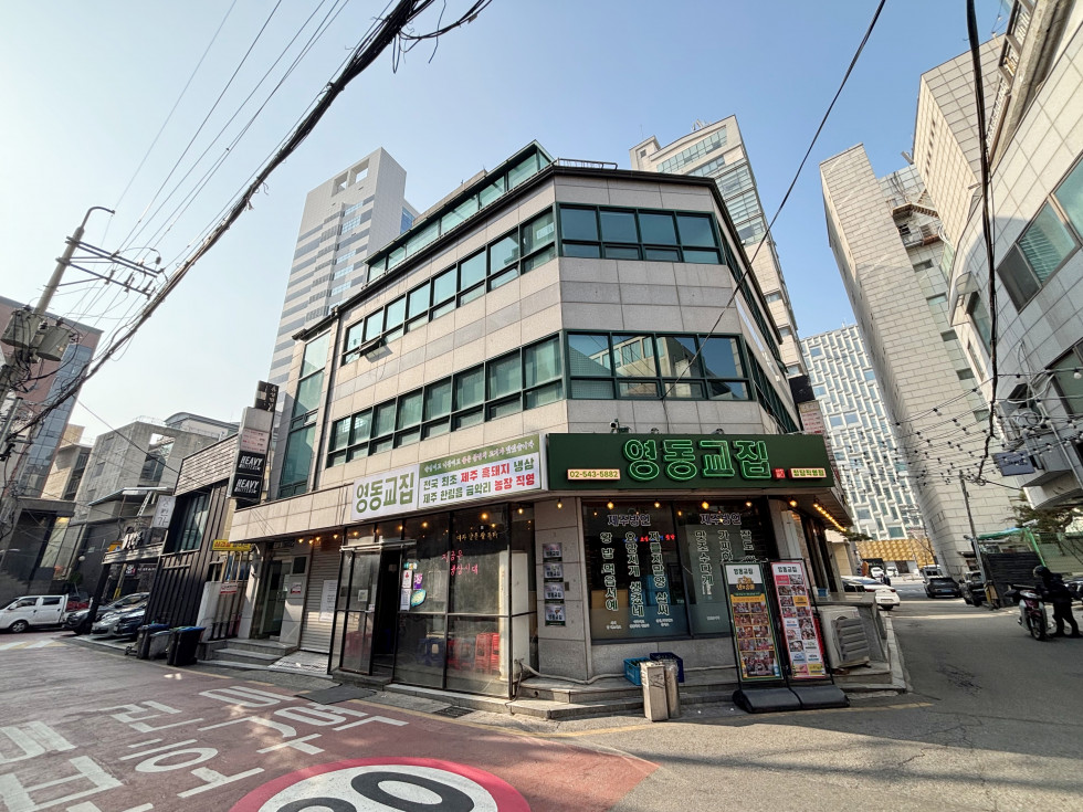 청담동 40평 사무실 | 월세 450만원 사진 14
