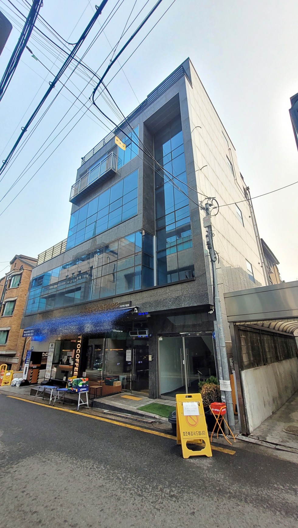 역삼동 40평 사무실 | 월세 440만원 12