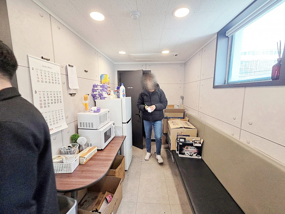 역삼동 39평 사무실 | 월세 310만원 사진 8