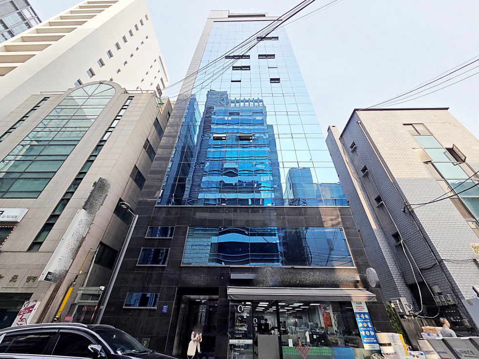 대치동 60평 사무실 | 월세 580만원