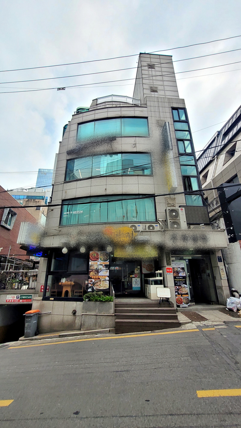 논현동 40평 사무실 | 월세 320만원 사진 16