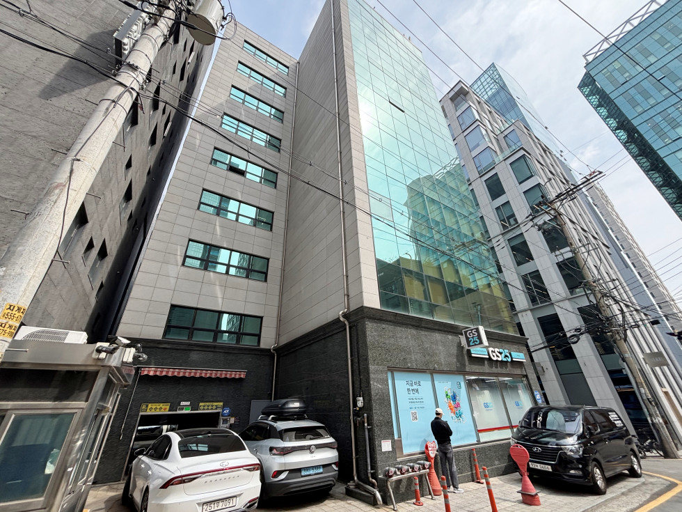 역삼동 55평 사무실 | 월세 500만원 14