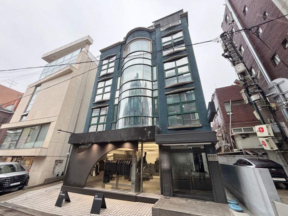 신사동 23평 사무실 | 월세 400만원 사진 9