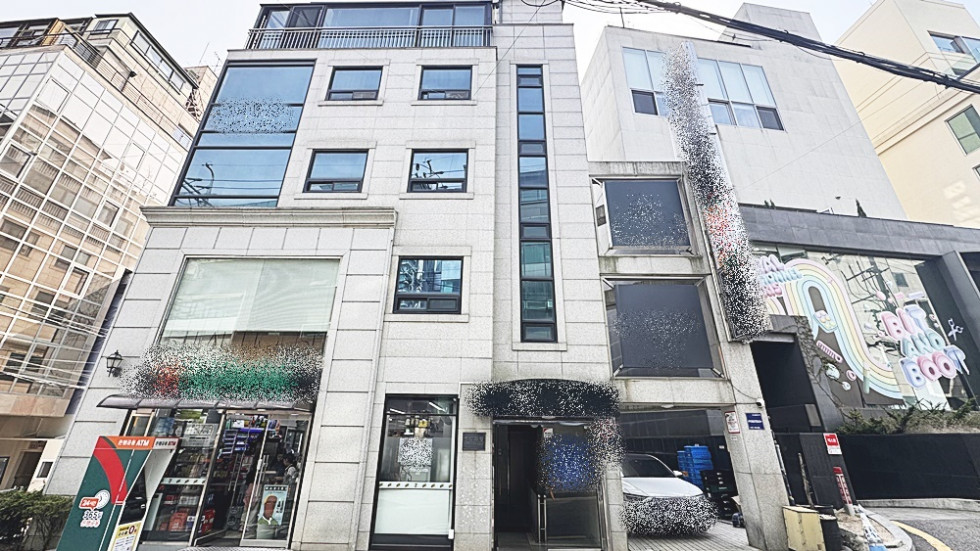 청담동 30평 사무실 | 월세 500만원 8